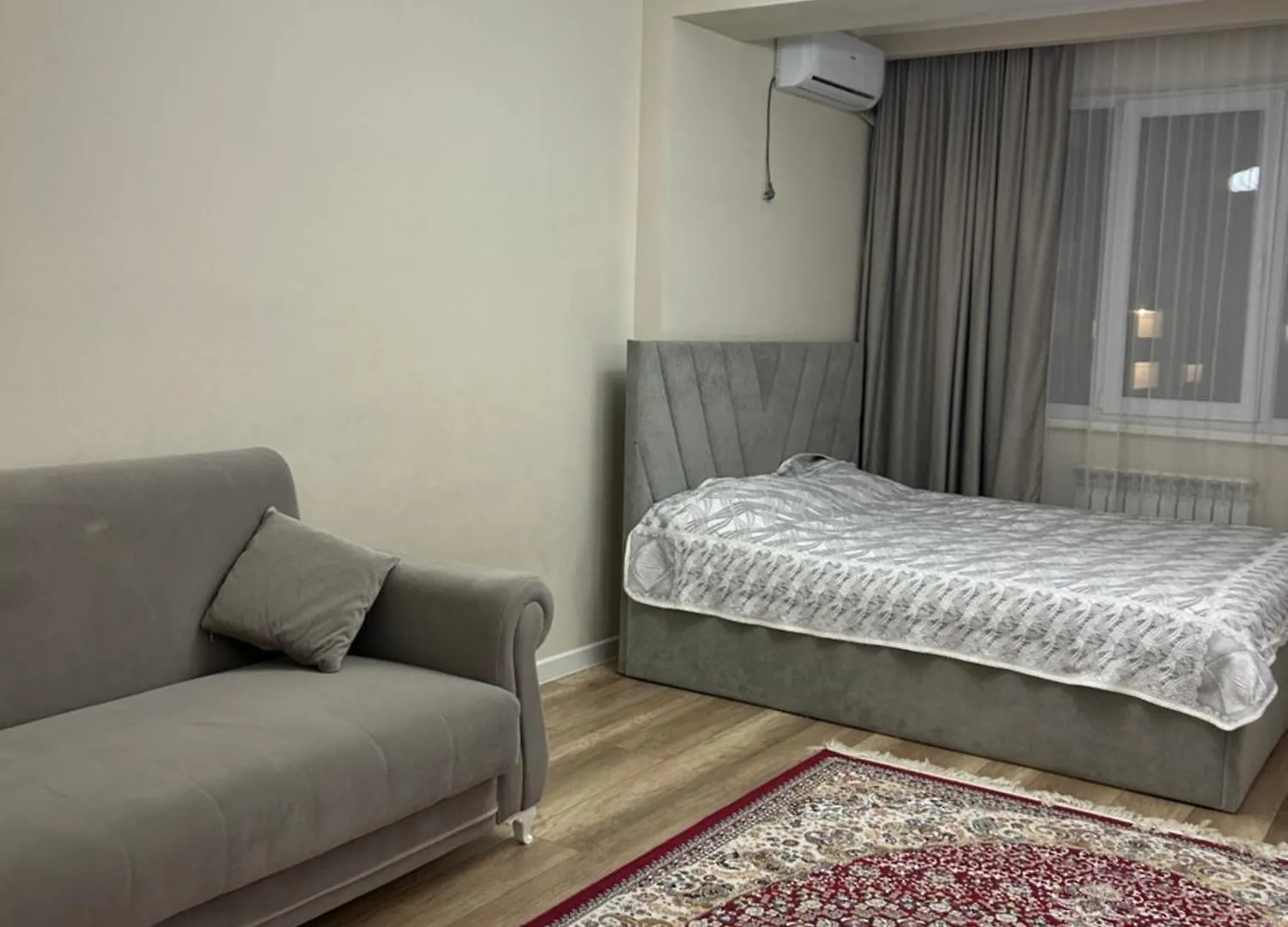Жк Жетысу Парк Almaty Kazachstán