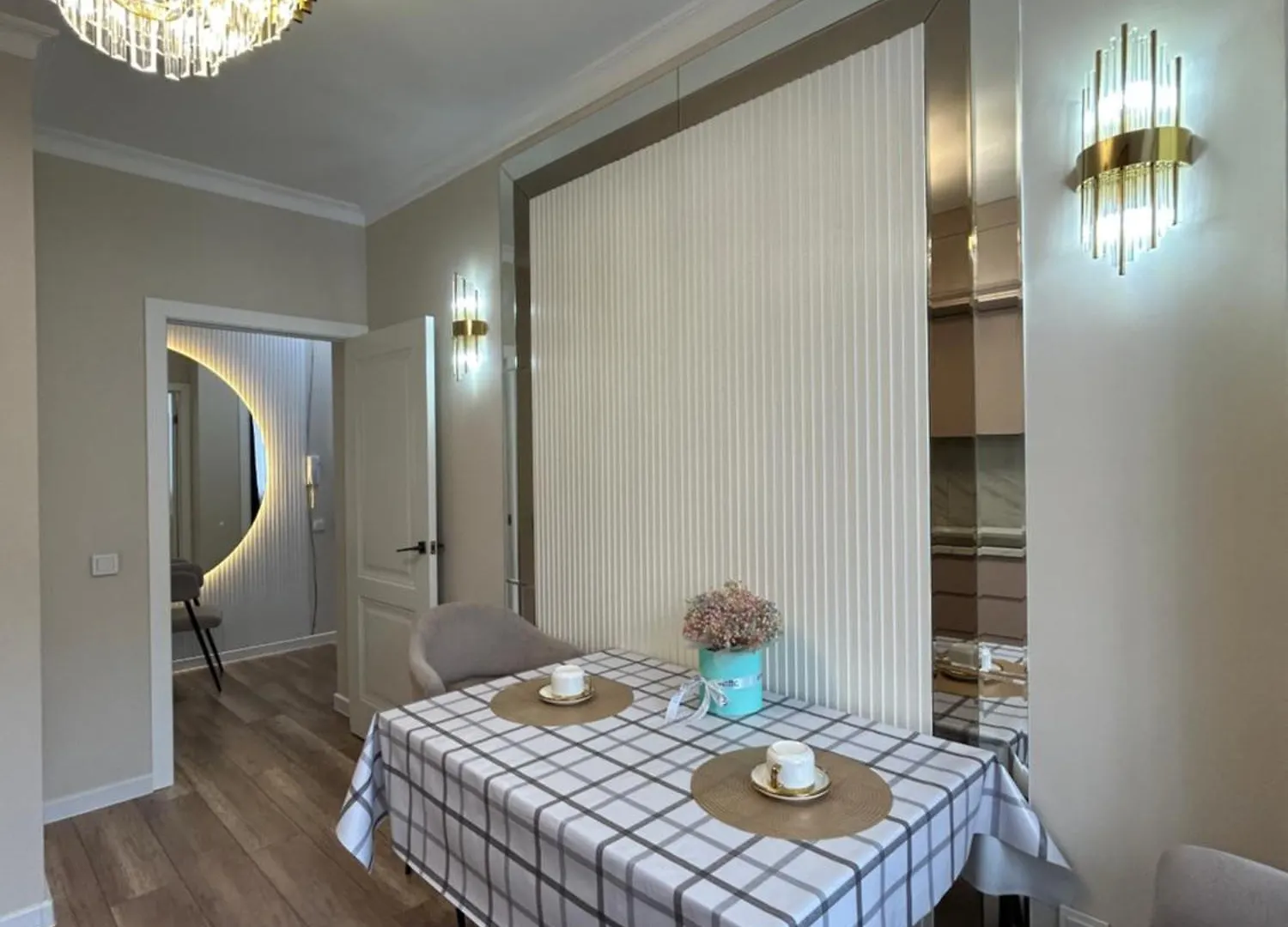 Жк Жетысу Парк Almaty